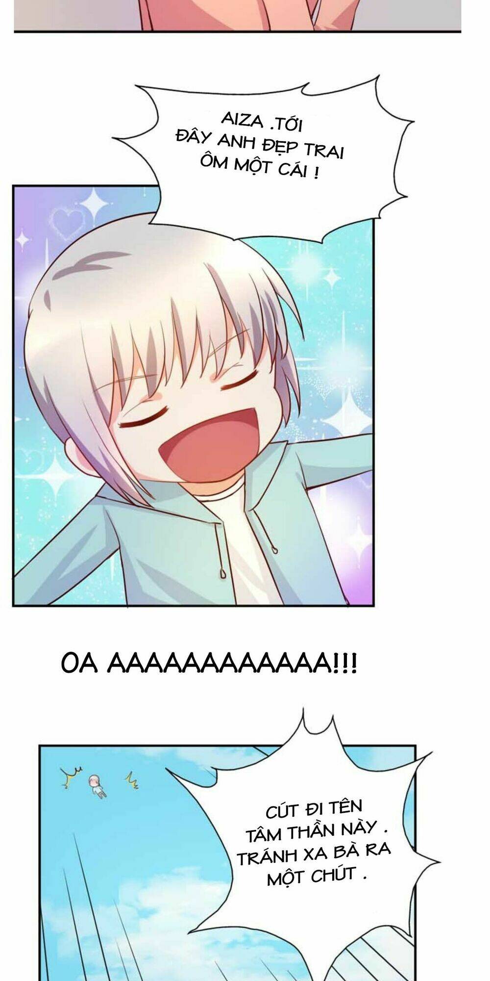 dụ sủng, mua cái daddy về sủng mommy chapter 8 16