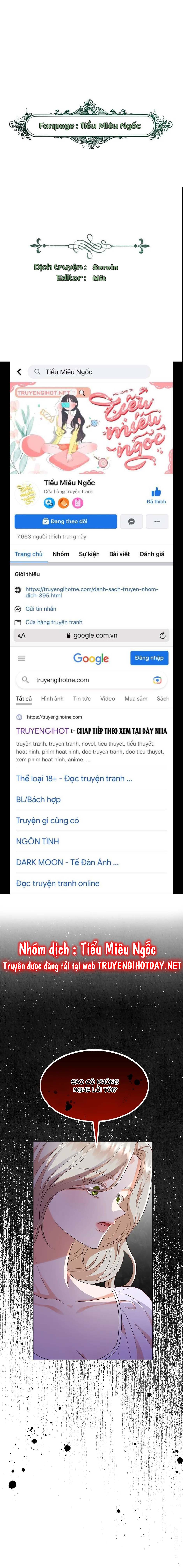 diễn vai ác nữ cũng thật khó khăn chapter 26 1