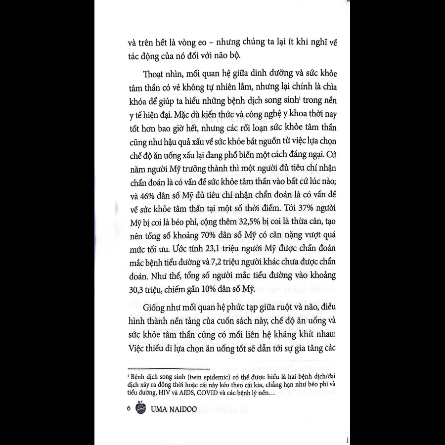 Ăn Gì Cho Khỏi Thần Kinh