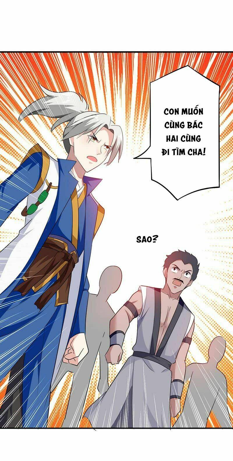 tối cường chiến hồn chapter 6 16