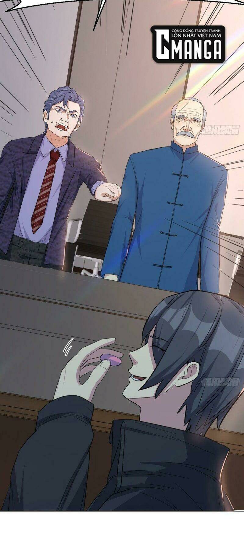 y thánh thiên tài tại hoa đô chapter 32 23