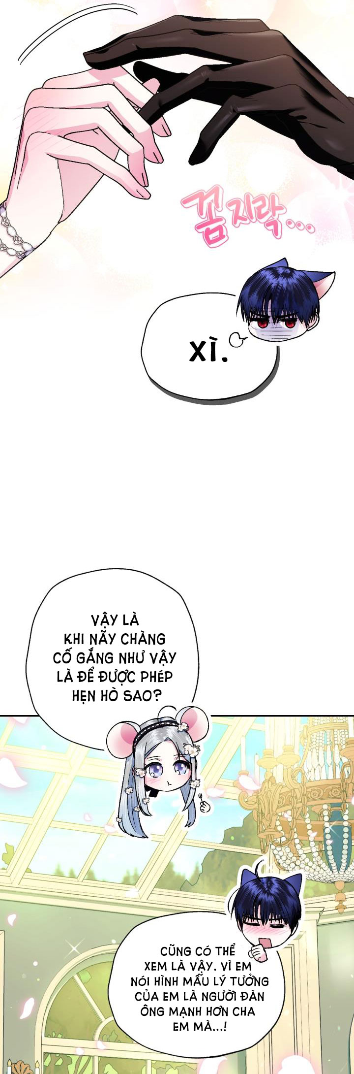 cha à, con không muốn kết hôn đâu chapter 79 55