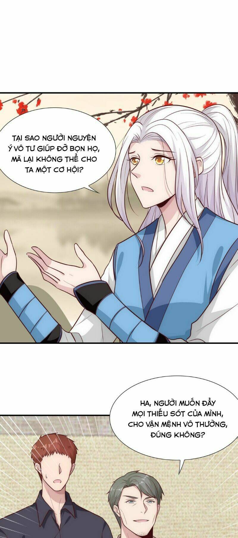 trở lại showbiz làm ảnh hậu chapter 27 11