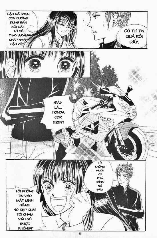 hot blooded woman chapter 32 8