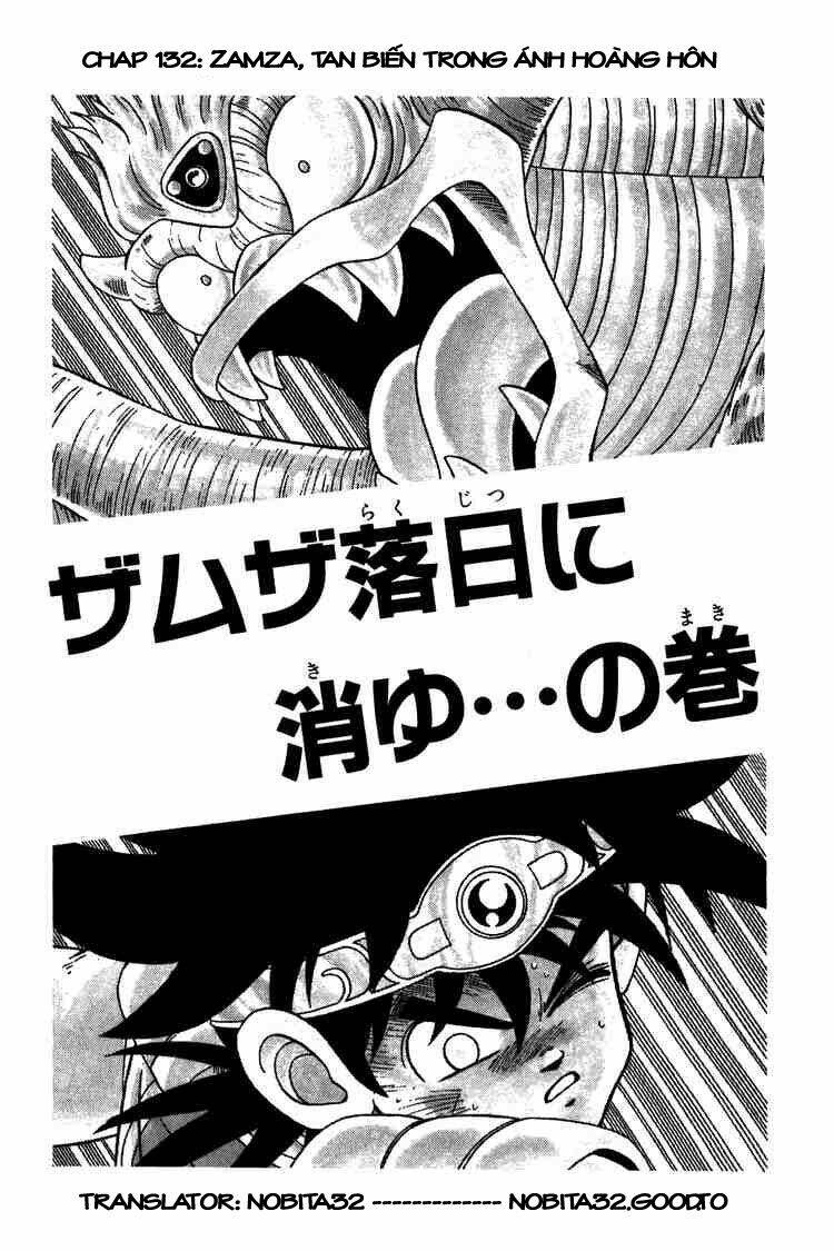 dragon quest - dấu ấn rồng thiêng chapter 132 3