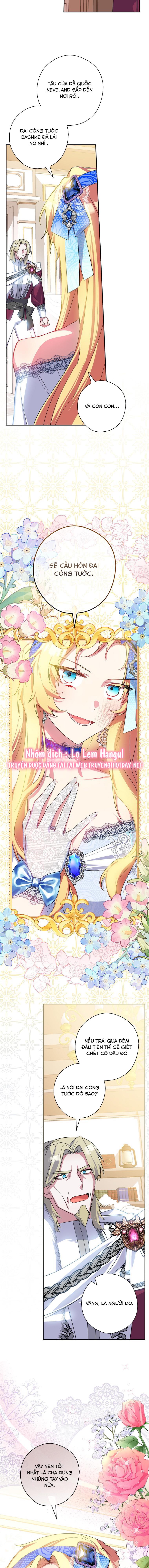 câu chuyện cổ tích về nhân vật phản diện chapter 5 8
