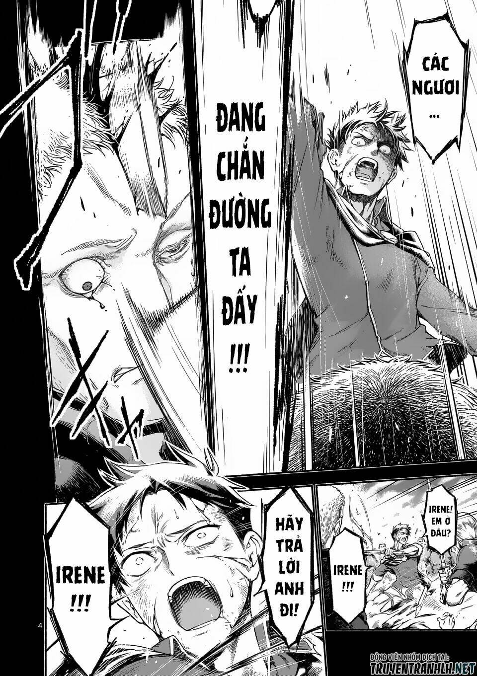 sau khi tái sinh, tôi đã trở thành người mạnh nhất để cứu tất cả mọi người chapter 1 5