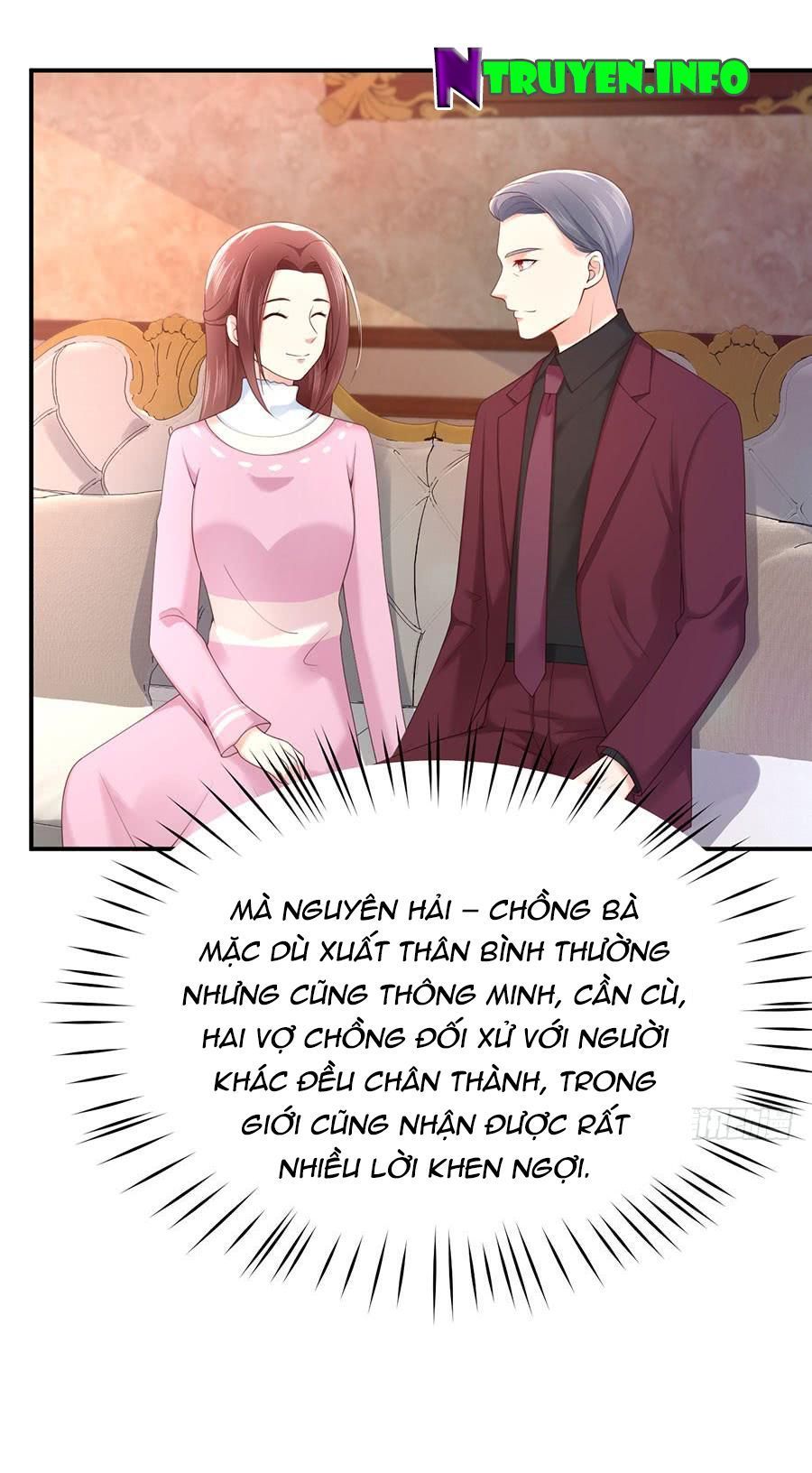 nam thần truy thê chỉ nam chapter 46.1 13