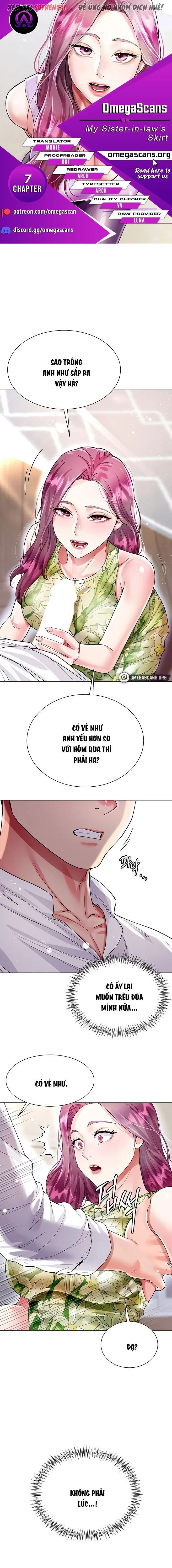 váy của chị dâu chapter 7 1