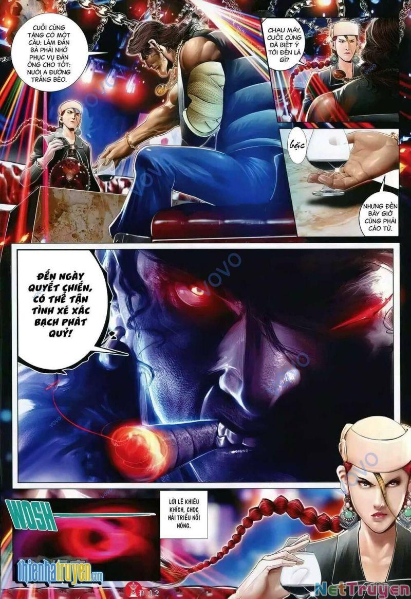 hỏa vũ diệu dương chapter 766 10