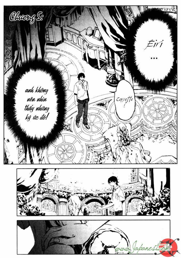 le portrait de petite cossette chapter 5 5