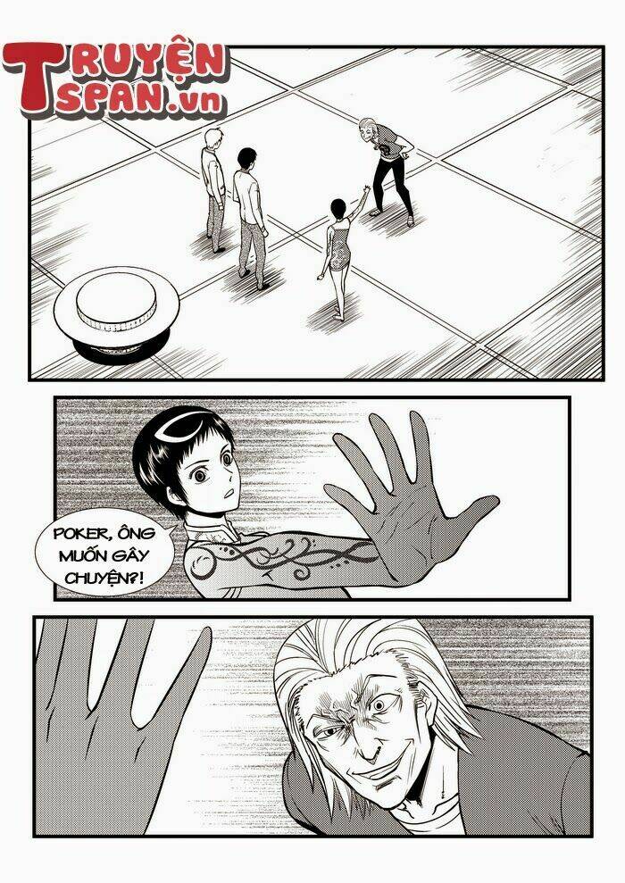 đoan não chapter 6 1