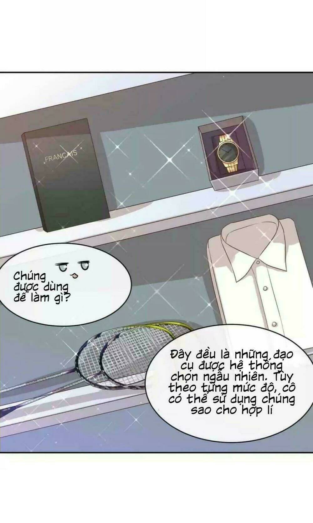 hệ thống yêu đương với nam thần chapter 24.1 4