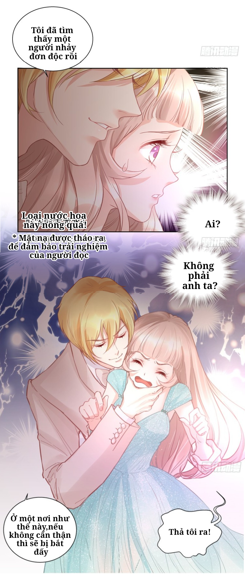 tình yêu trong thù hận chapter 7 55