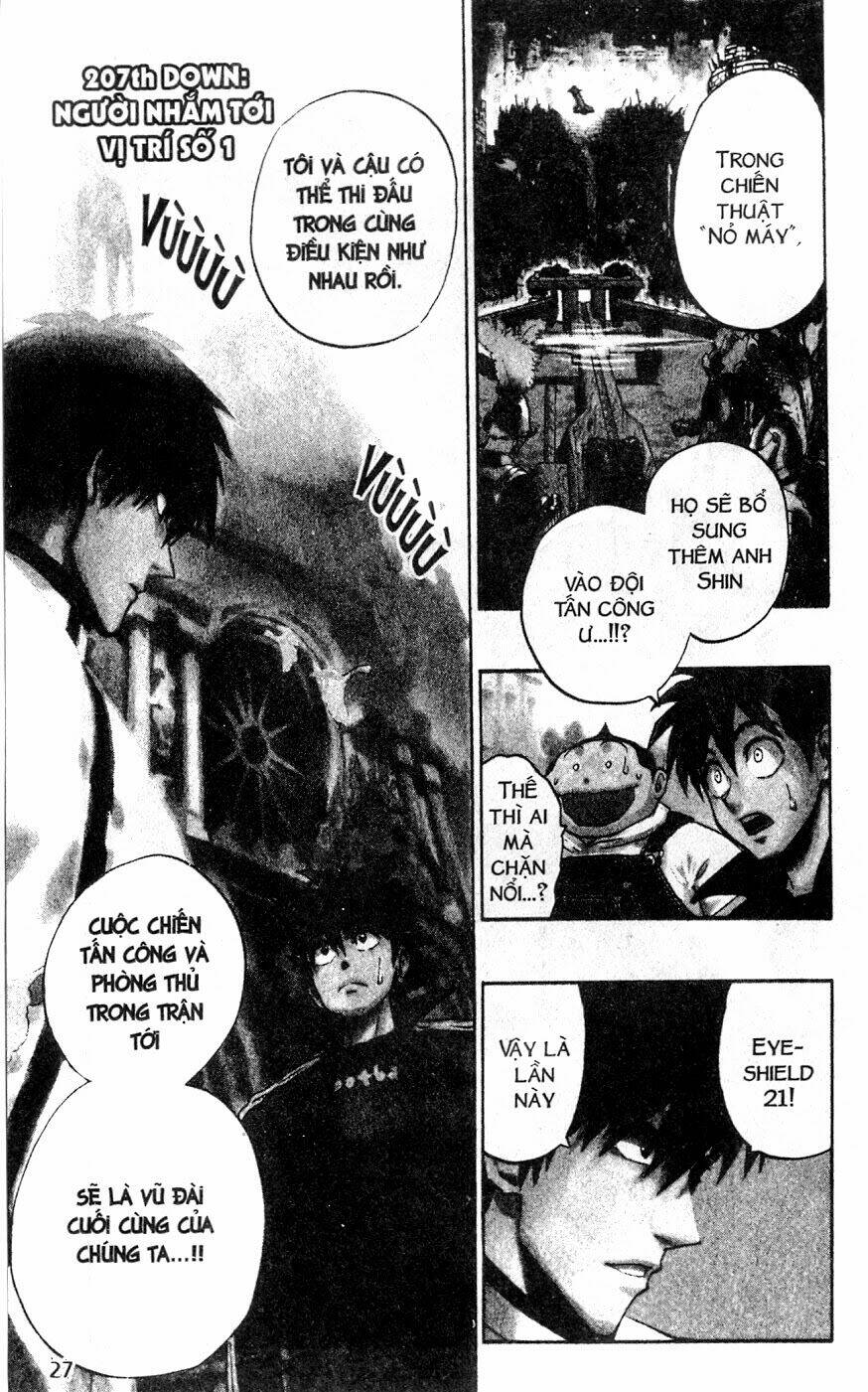 lá chắn mắt chapter 207 1