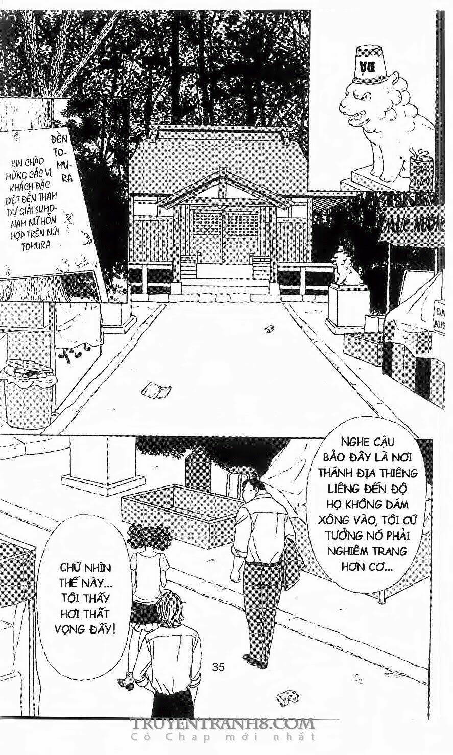 nữ thanh tra cún con chapter 46 32