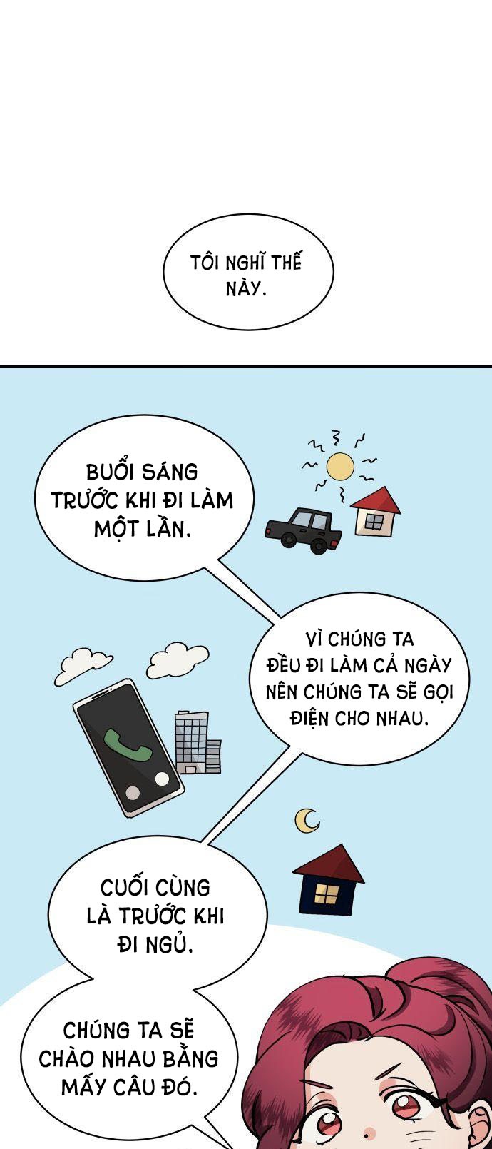 cặp đôi oan gia ngõ hẹp chapter 28 33