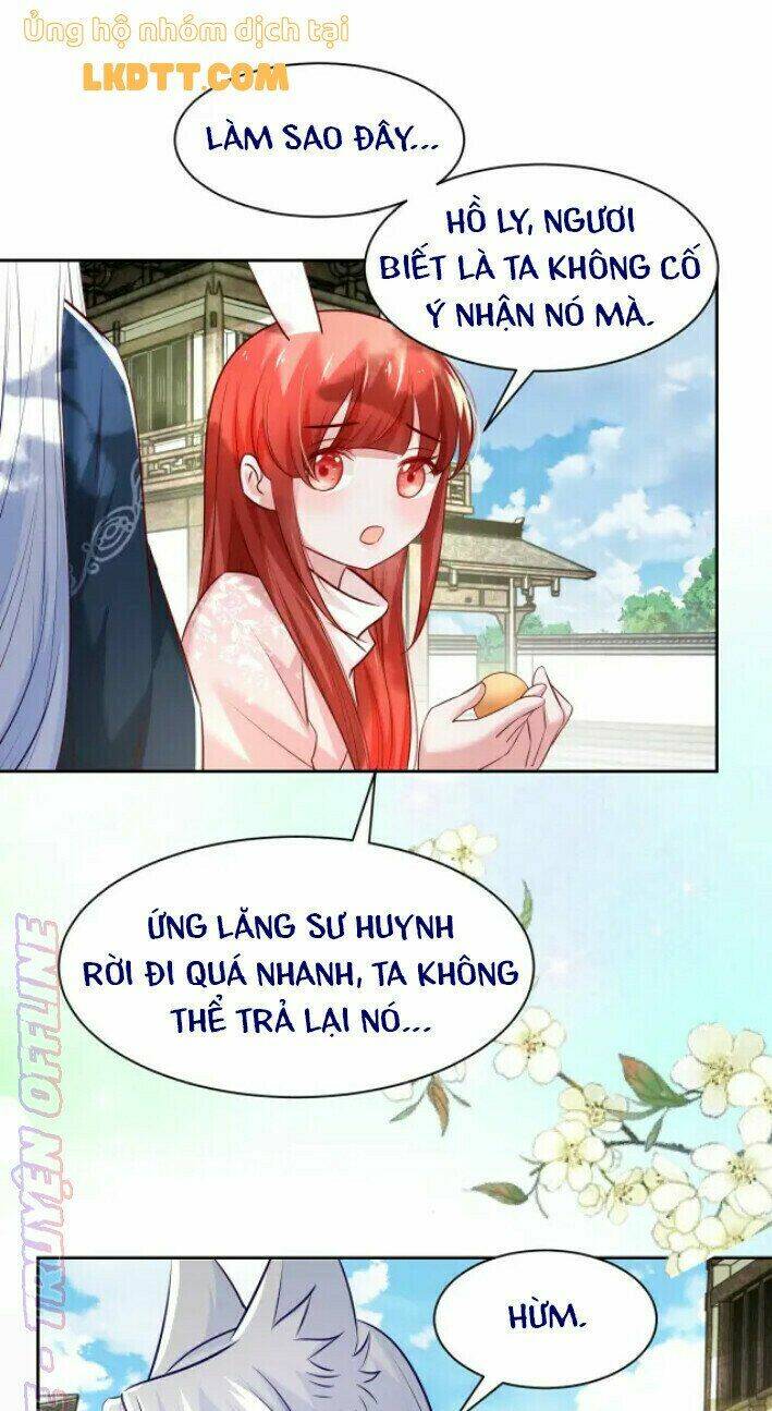 hắc hóa nam chính trực tuyến nuôi thỏ chapter 37 25