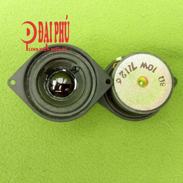 Loa toàn dải mini CT-G349-H 1.5inch 8Ohm 10W thích hợp chế loa Bluetooth nhỏ công suất lớn
