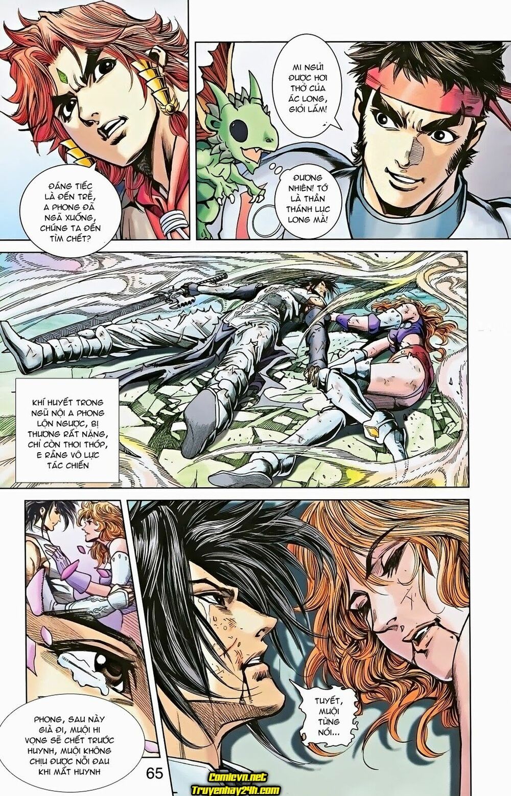 dong binh thiên hạ chapter 16 8