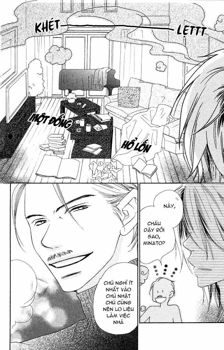 sora log chapter 4.5 7