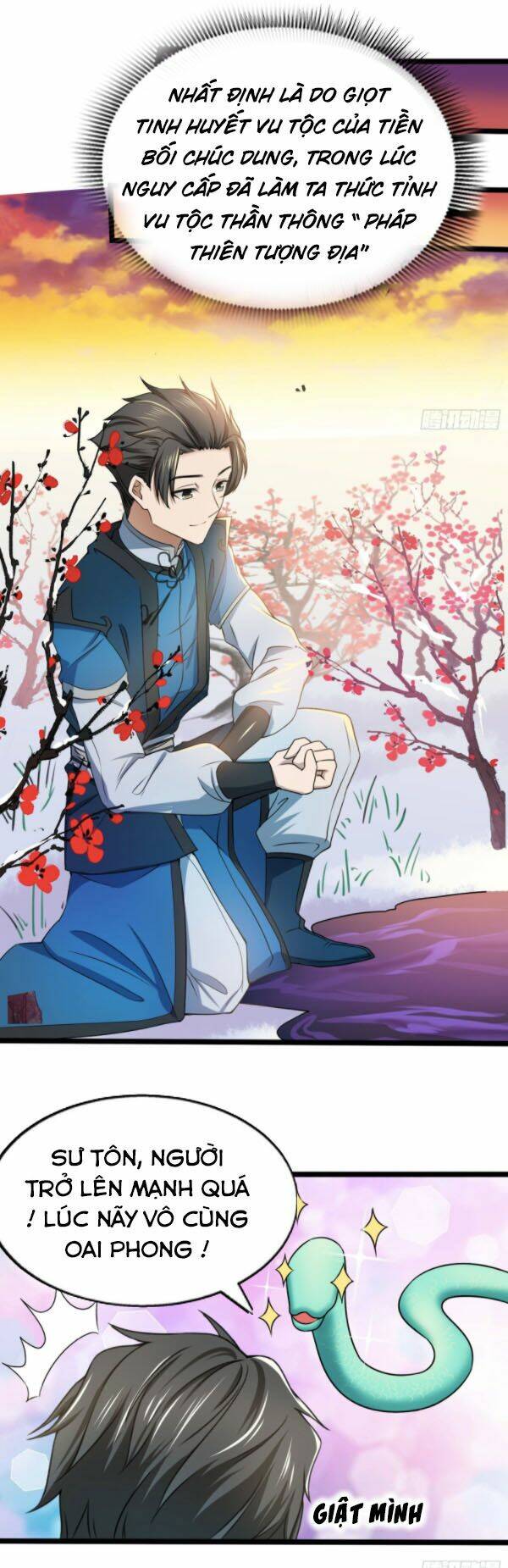 nhân đạo kỹ nguyên chapter 15 5