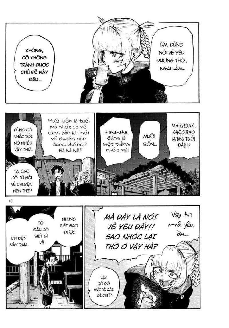 bản nhạc của kẻ đi dạo đêm chapter 2 12