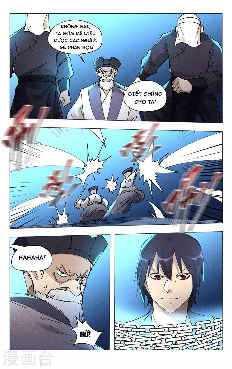 vạn giới tiên trung chapter 477 7