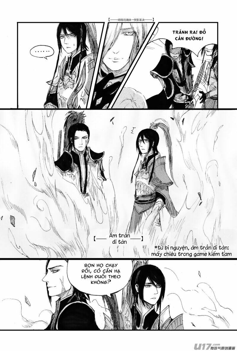 thiên hạ ngô song chapter 5 3