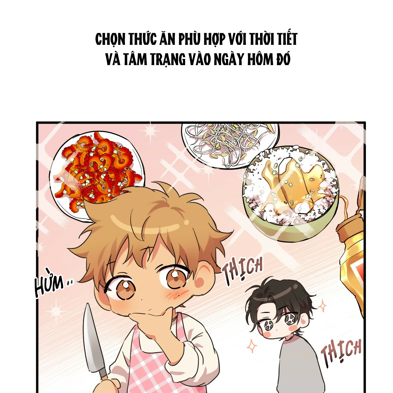 những chú thỏ của hapypy chapter 11 12