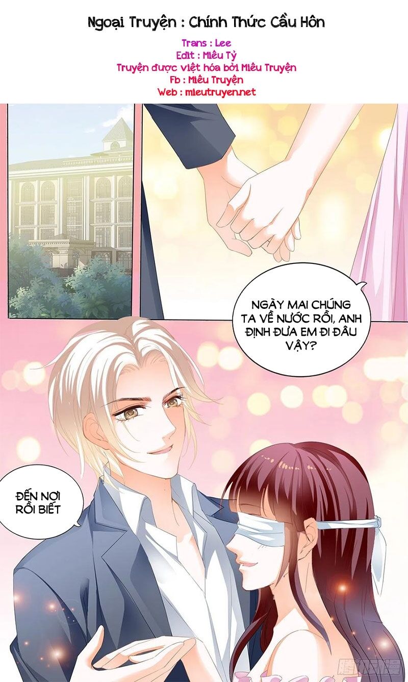 thiểm hôn kiều thê chapter 279 13