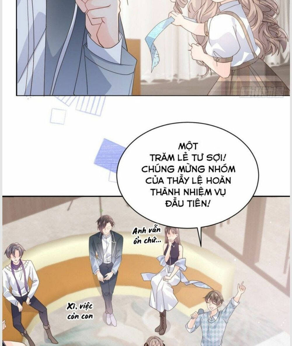 đoàn sủng lão đại ba tuổi rưỡi chapter 28 28