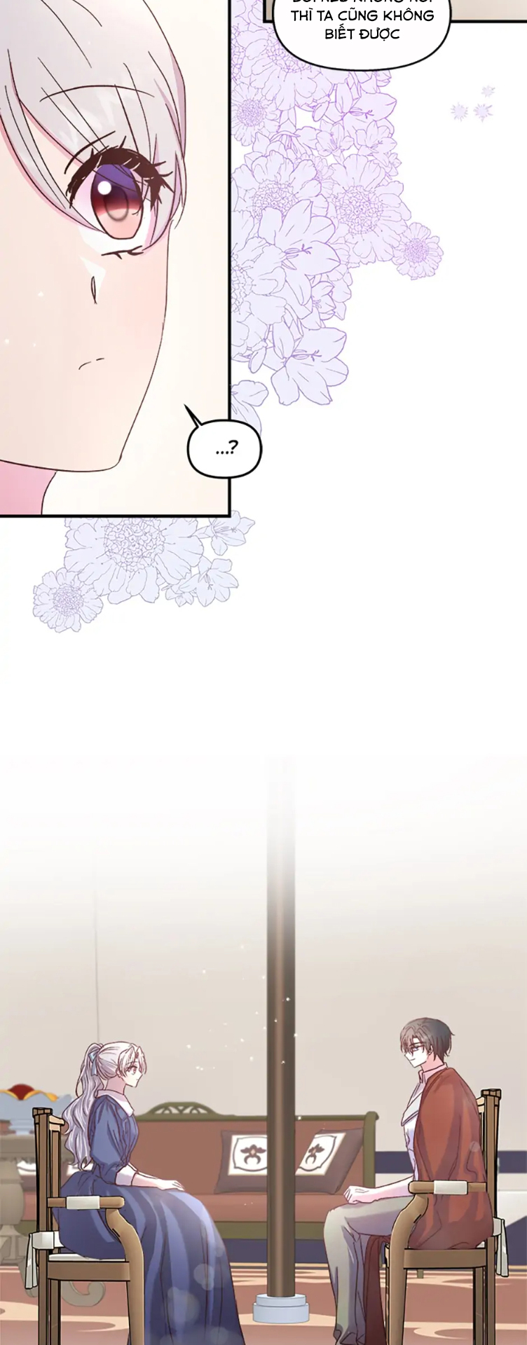 tôi sẽ không kết hôn với ngài đâu chapter 21 25