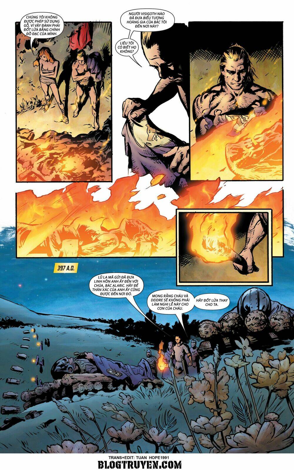 x-o manowar chapter 13 8