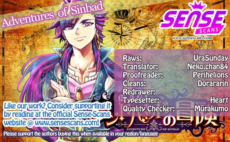 sinbad no bouken chapter 127.5 2