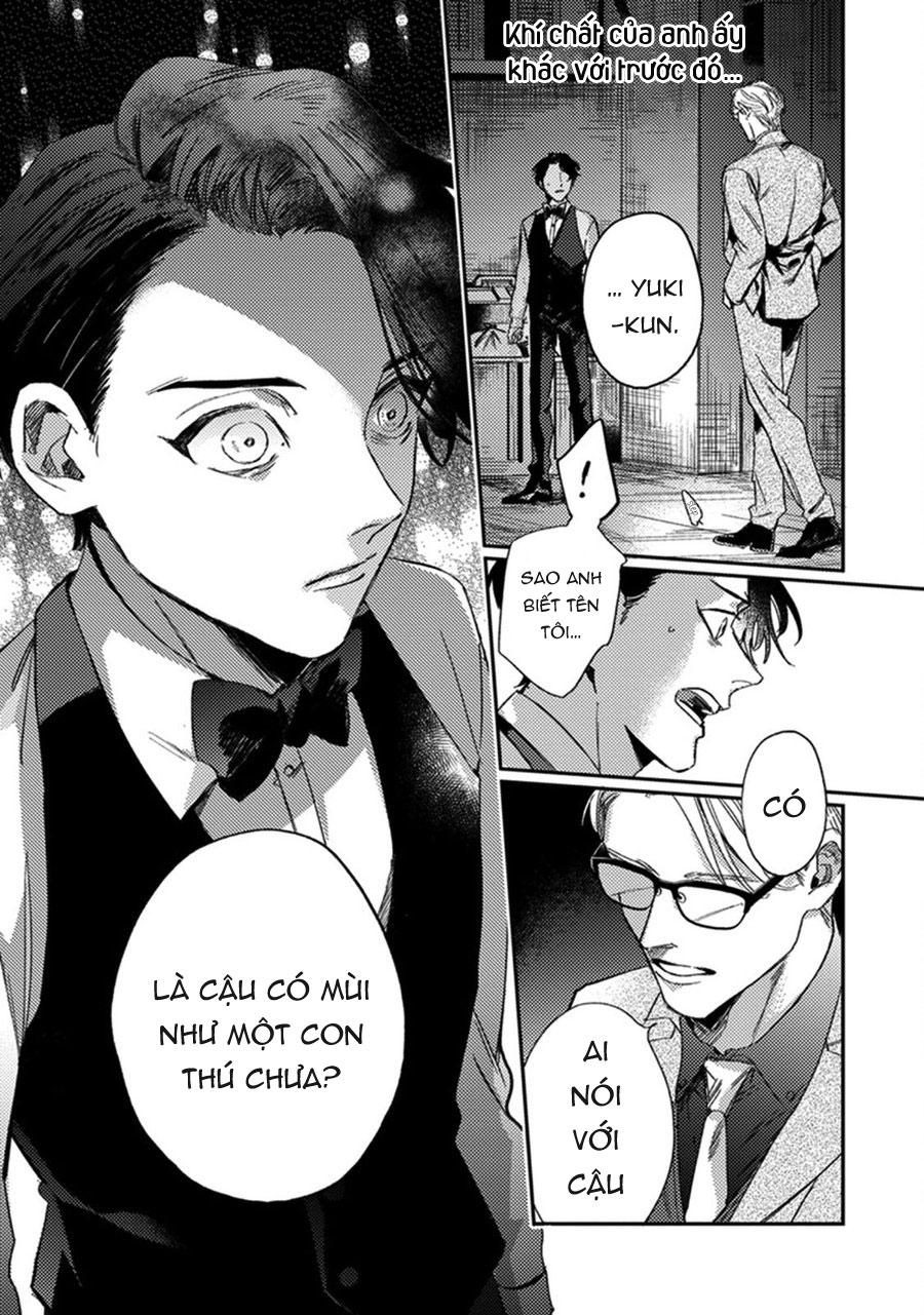 sự rung động thuần khiết chapter 4 26