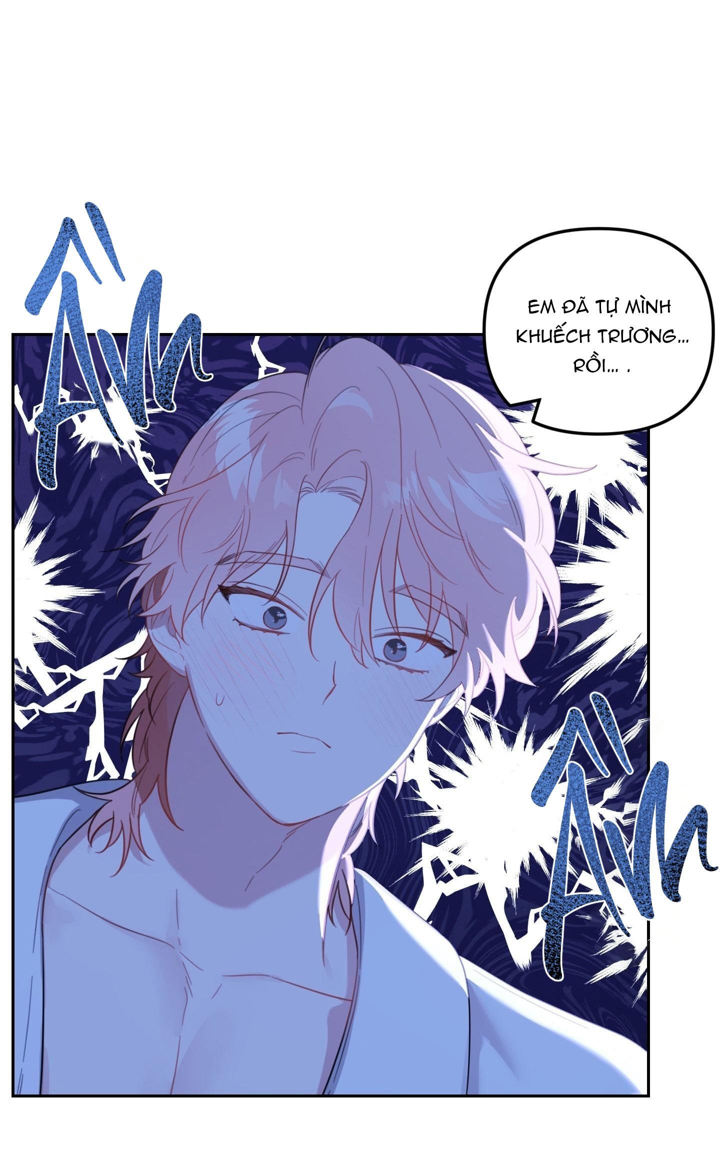 vườn hoa chapter 45 6