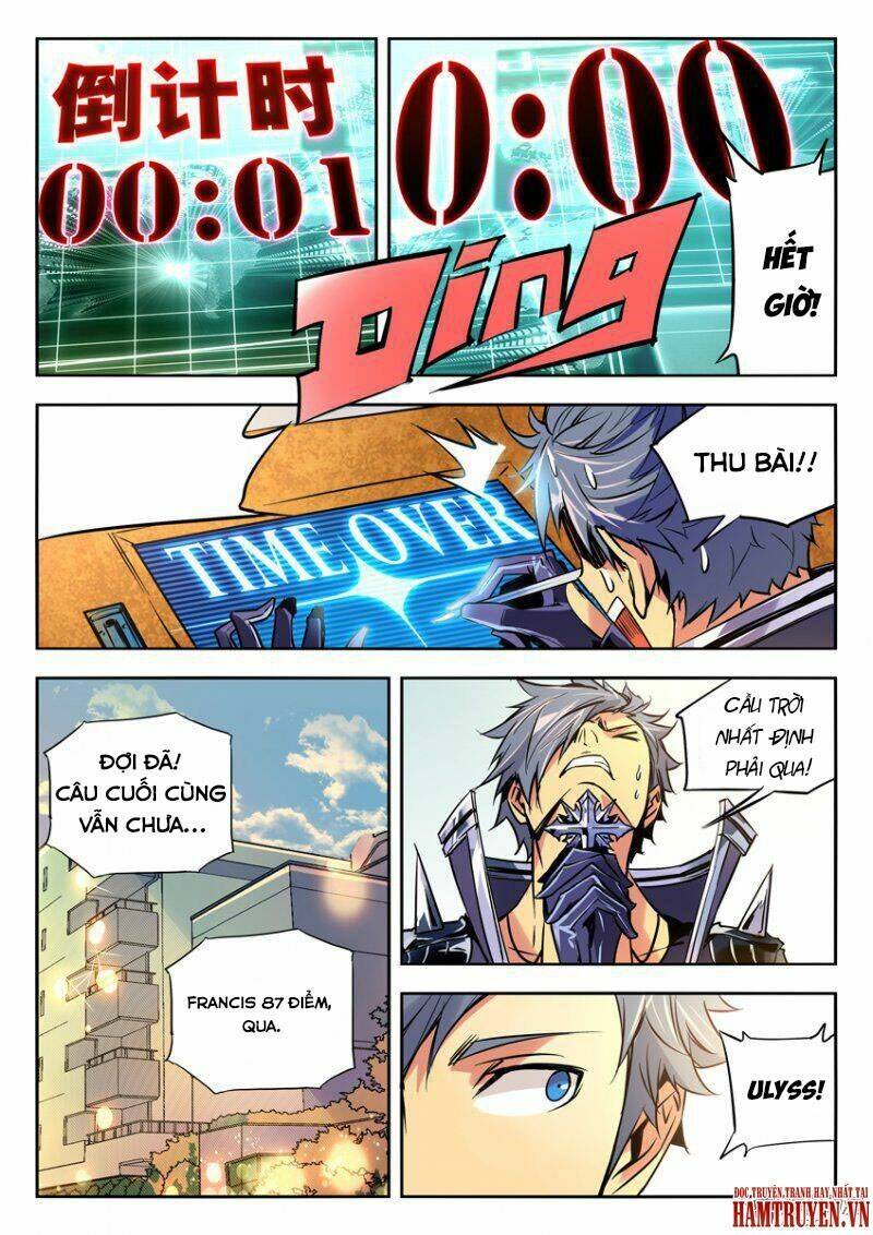 súng thần ký chapter 55 3