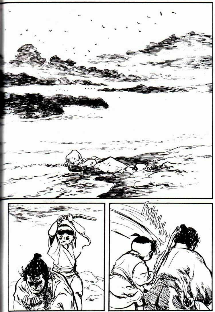lone wolf and cub chapter 127 45