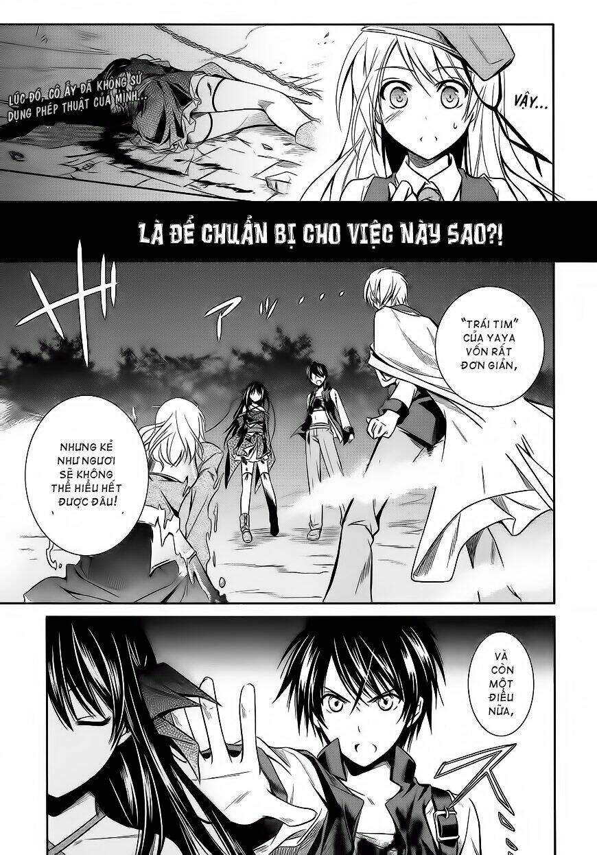 kikou shoujo wa kizutsukanai chapter 14 24