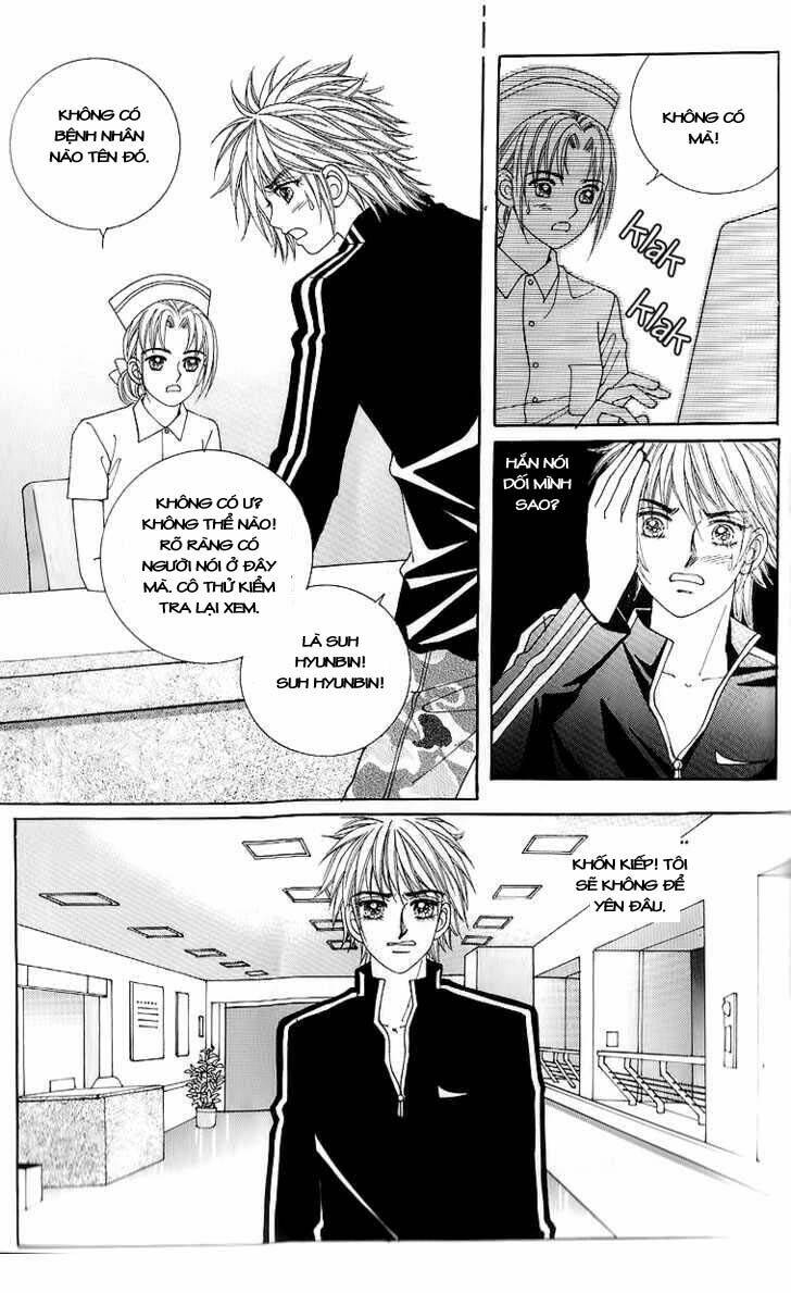 mặt nạ tình yêu chapter 22 27