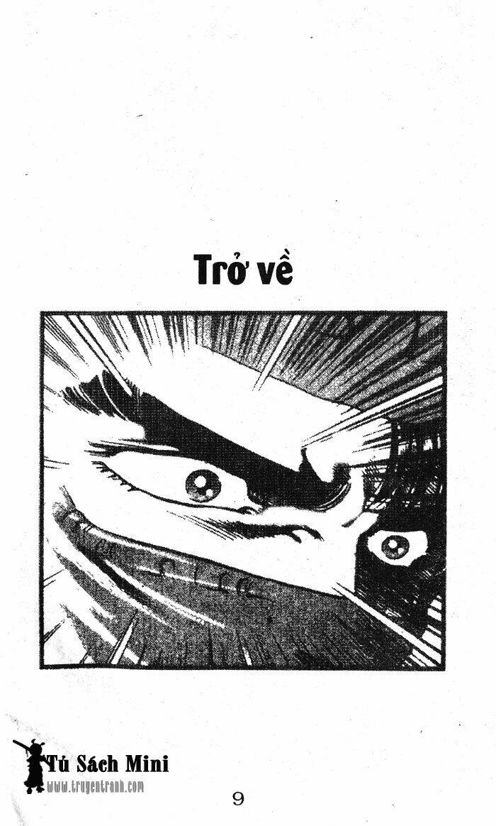 bác sĩ kazu chapter 25 6