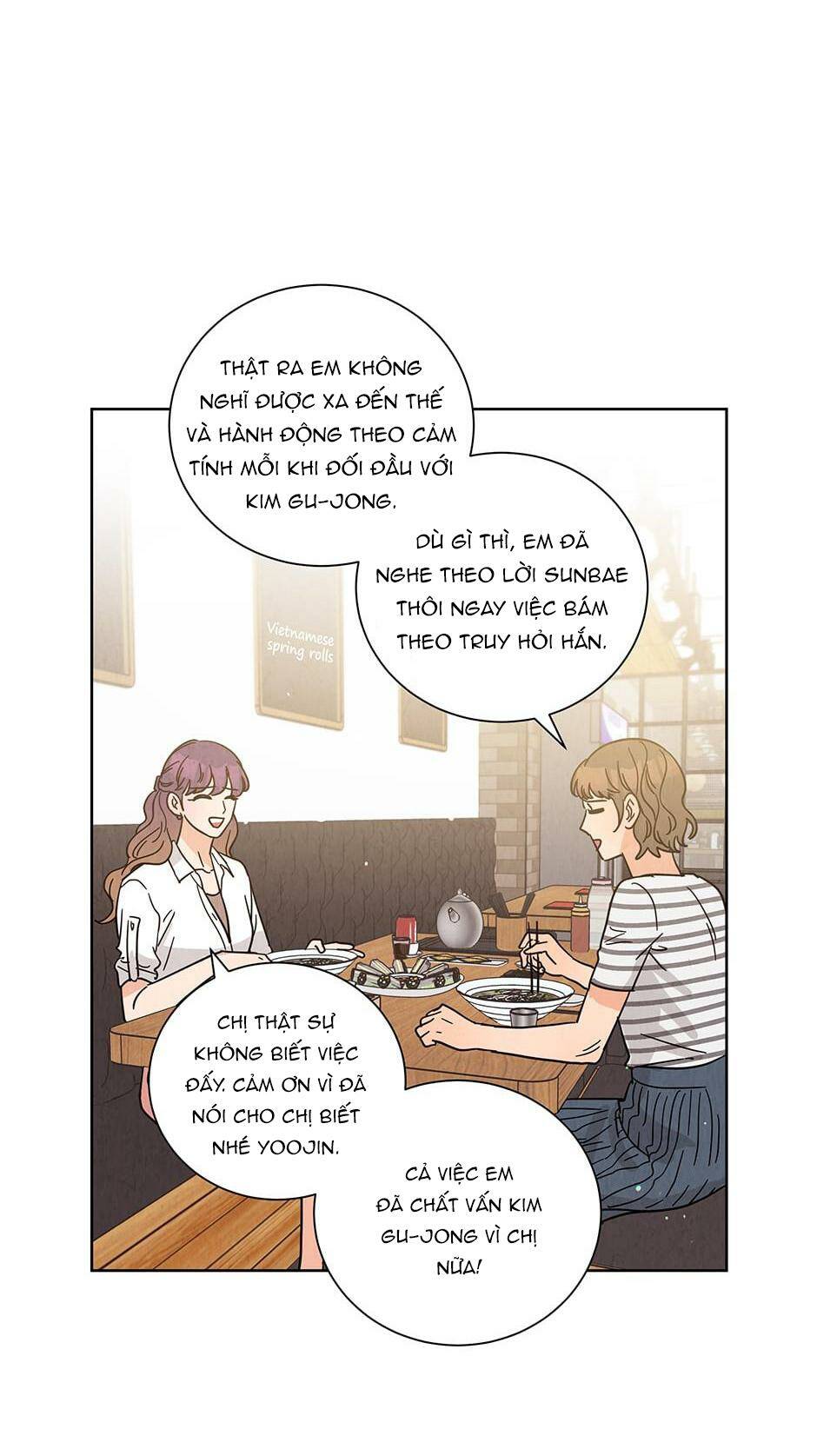 chào nhé, không làm thông gia nữa đâu! chapter 53 55