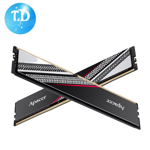 Ram Apacer 16GB TEX DDR4 3200Mhz Tản dày - Hàng chính hãng NetworkHub phân phối