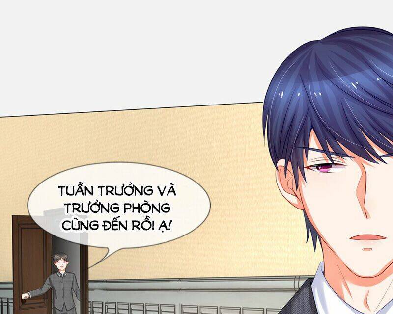 thiếu soái của tôi chính là manh như vậy chapter 42 5