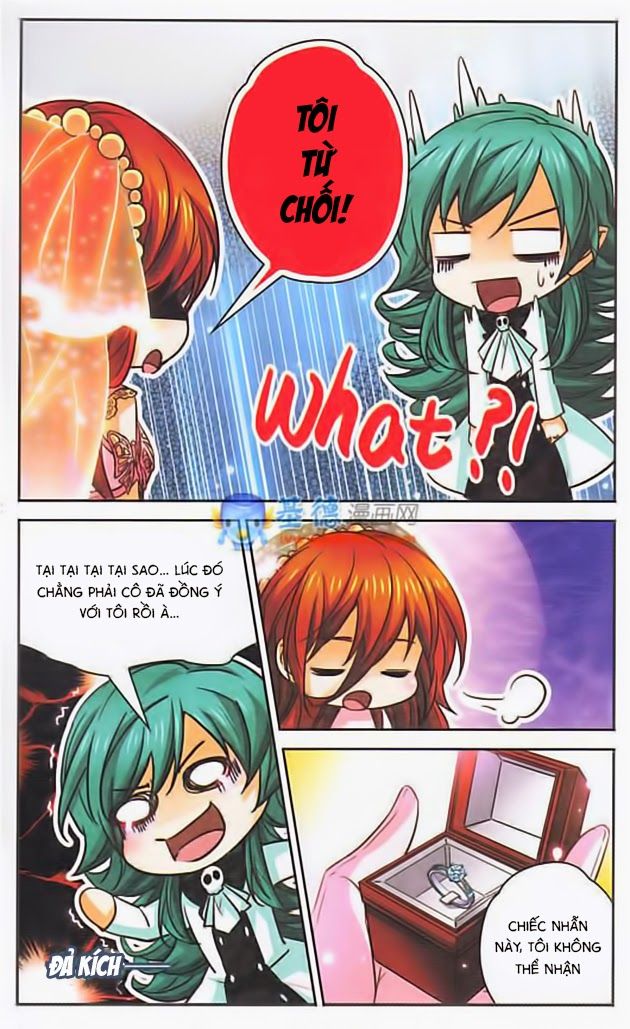 mị chi ma hạp chapter 90 9