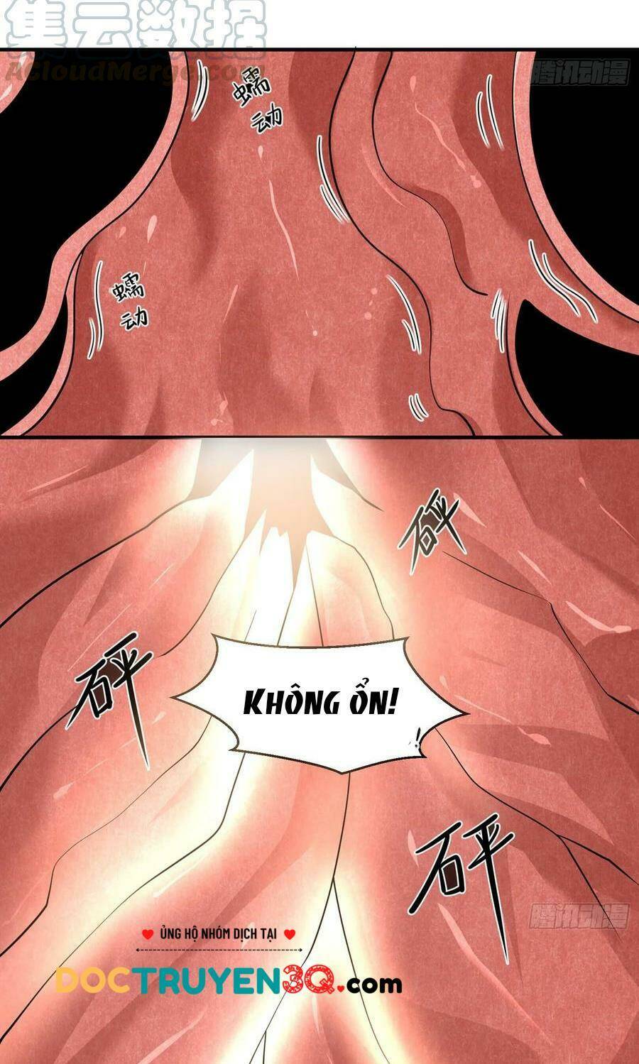 giáng thần chiến ký chapter 88 20