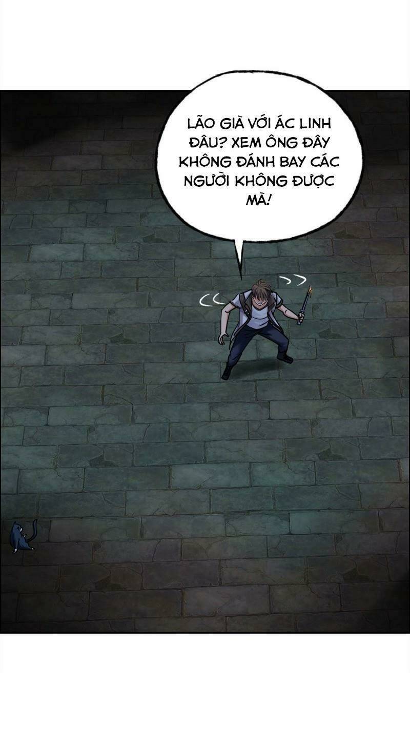 tổ điều tra trong truyền thuyết tại đô thị chapter 4 19