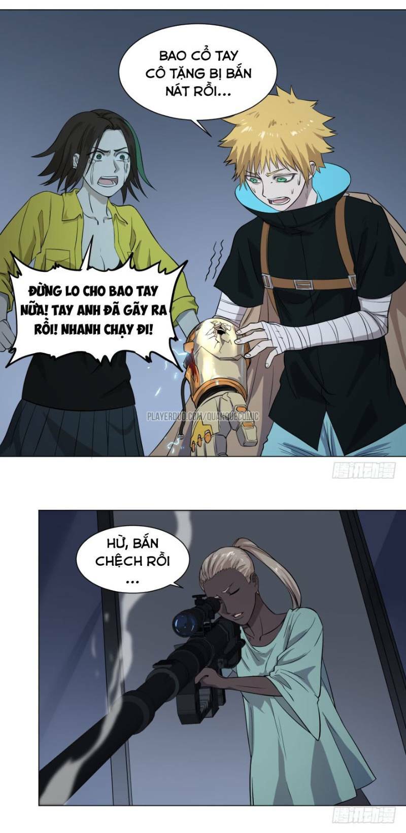 danh sách kẻ phản diện chapter 55 3