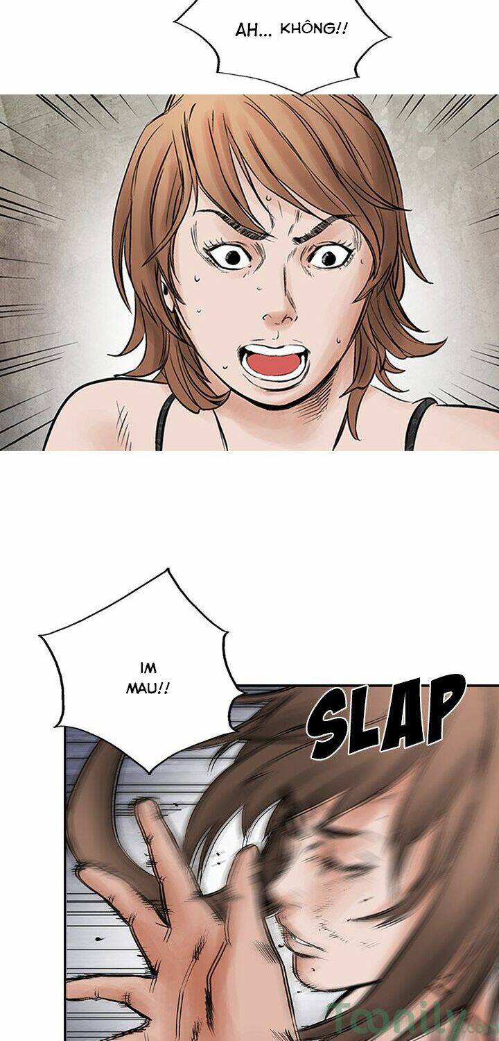 huyền thoại : khởi đầu chapter 34 15